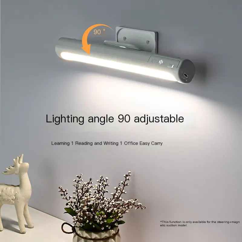Cool LED Touch Bedside Night Light for Students