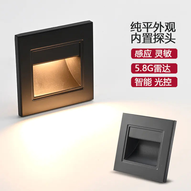 Radar Sensor LED Step Light for Stairs and Hallways