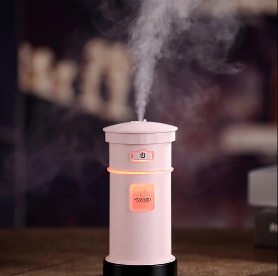 USB Mini Essential Oil Humidifier and Sprayer