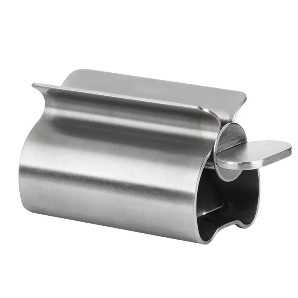 Stainless Steel Toothpaste Squeezer