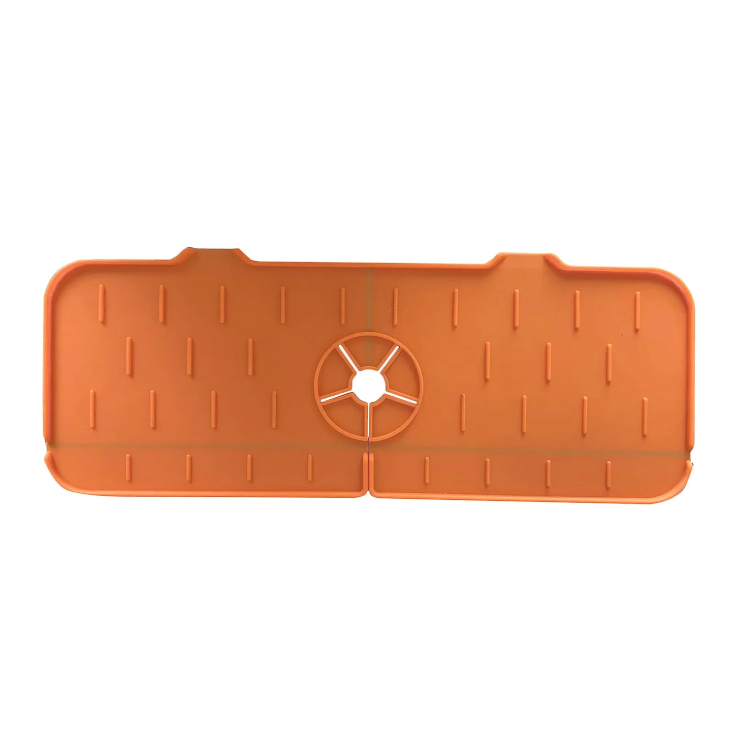 DryZone™ Silicone Sink Guard – Splash-Proof Counter Protector