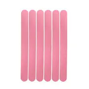 6pcs Anti-Slip Shower Stickers for Bathtub & Stairs