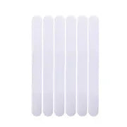 6pcs Anti-Slip Shower Stickers for Bathtub & Stairs