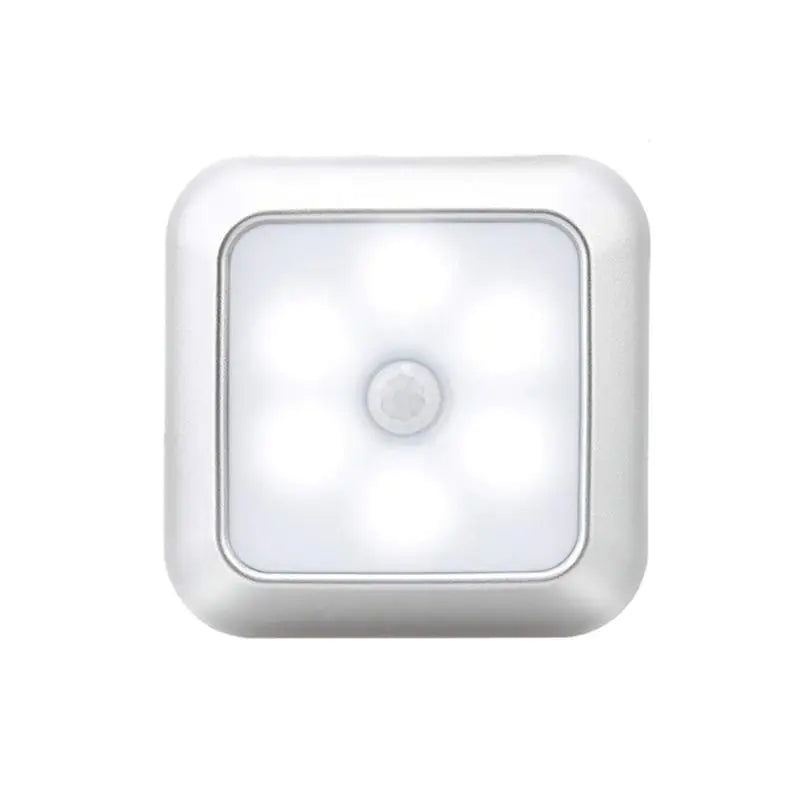 1 PC Smart Motion Sensor LED Night Light for Home Use