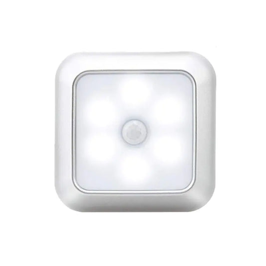1 PC Smart Motion Sensor LED Night Light for Home Use