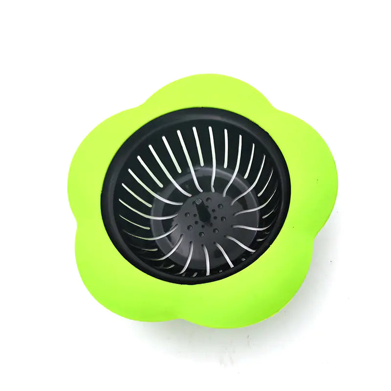 2 Pack Silicone Sink Strainers for Kitchen Drain 4.5''