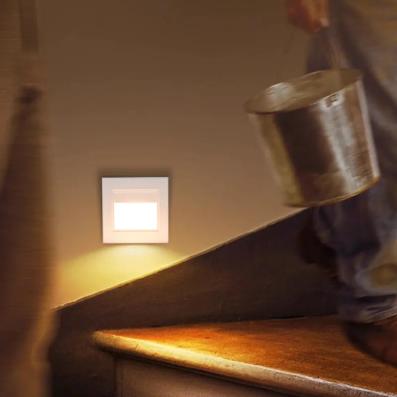 Radar Sensor LED Step Light for Stairs and Hallways
