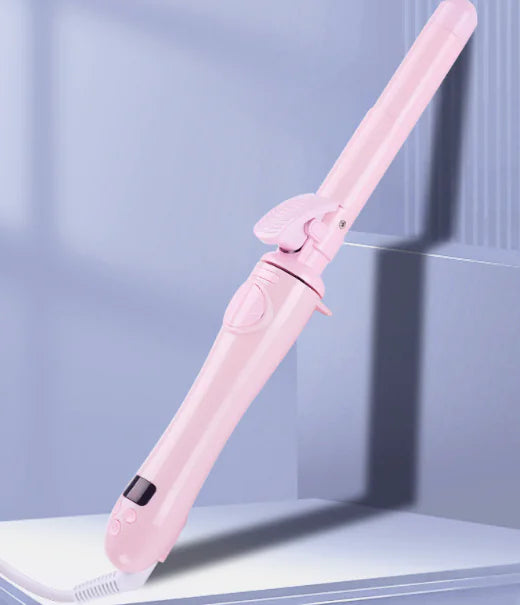 Automatic Curling Iron for Hair Styling (Single Unit)