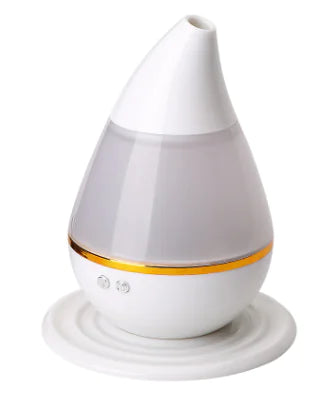 Colorful USB Mini Humidifier and Aromatherapy Diffuser