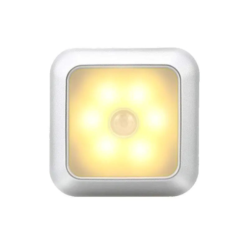 1 PC Smart Motion Sensor LED Night Light for Home Use
