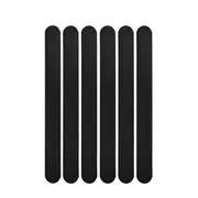 6pcs Anti-Slip Shower Stickers for Bathtub & Stairs