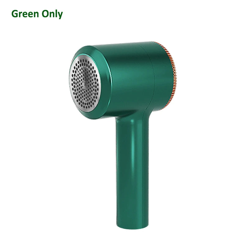 Premium Rechargeable Lint Remover – Ultra-Smooth Fabric Shaver