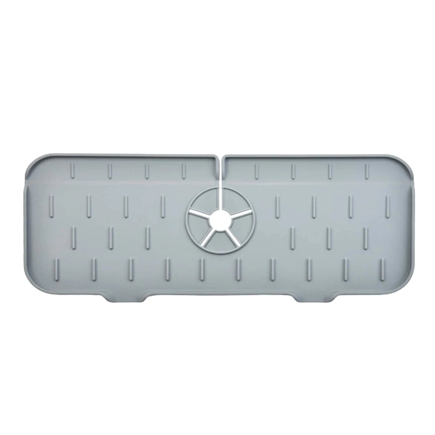 DryZone™ Silicone Sink Guard – Splash-Proof Counter Protector