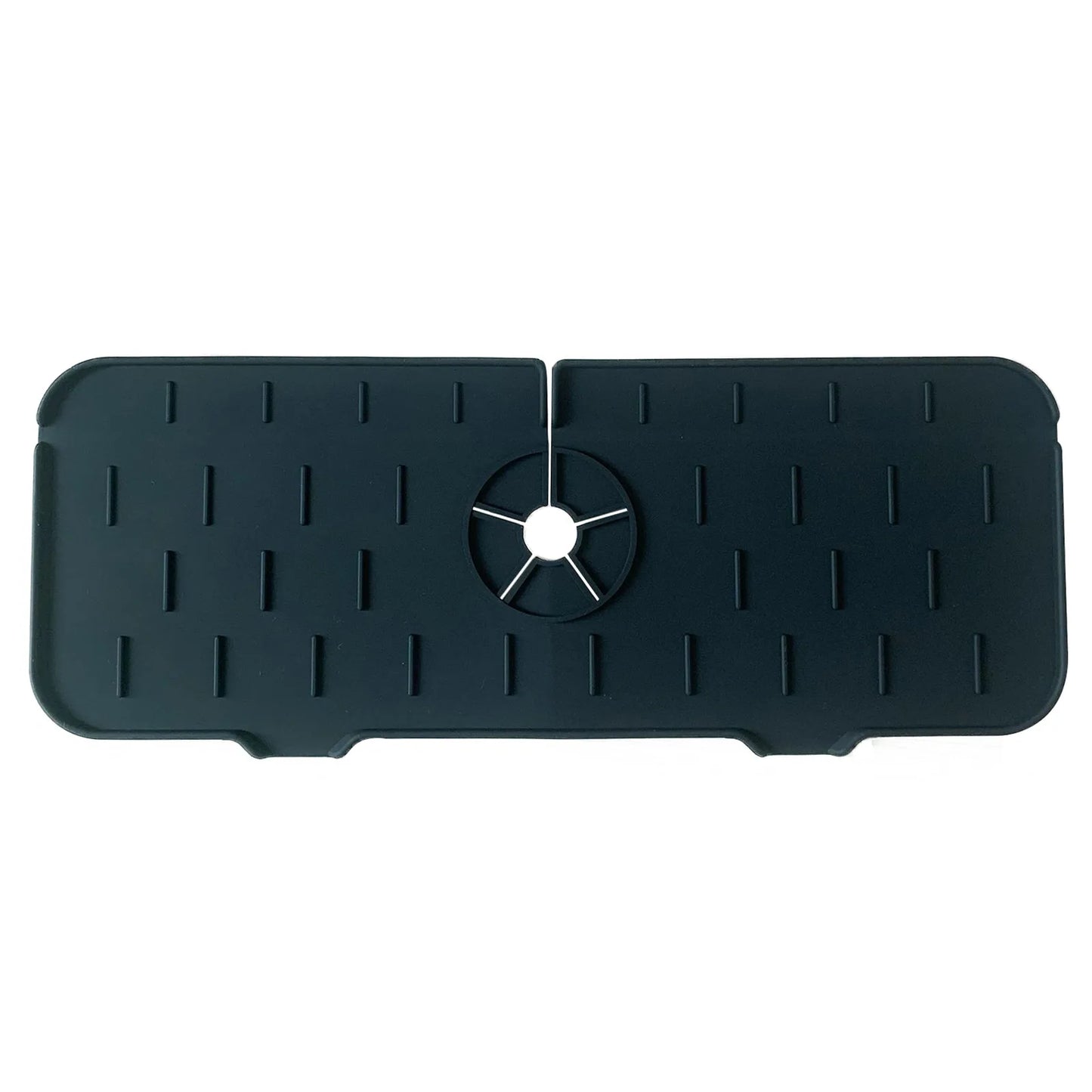 DryZone™ Silicone Sink Guard – Splash-Proof Counter Protector