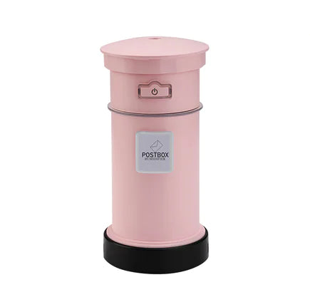 USB Mini Essential Oil Humidifier and Sprayer