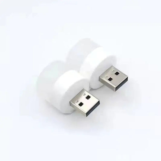 Creative Portable Mini USB LED Night Light (Emergency Use)