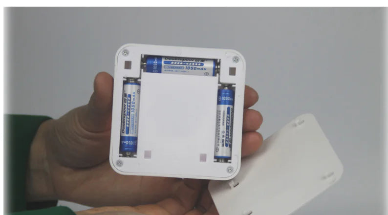 Smart Motion Sensor LED Night Light for Cabinets & Beds