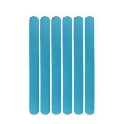 6pcs Anti-Slip Shower Stickers for Bathtub & Stairs