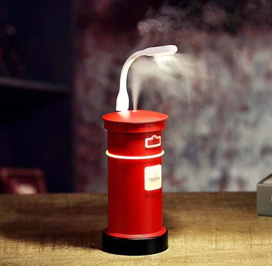 USB Mini Essential Oil Humidifier and Sprayer