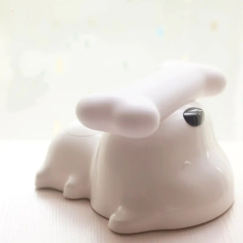 USB Rechargeable LED Dog Bone Night Light with Touch Sensor